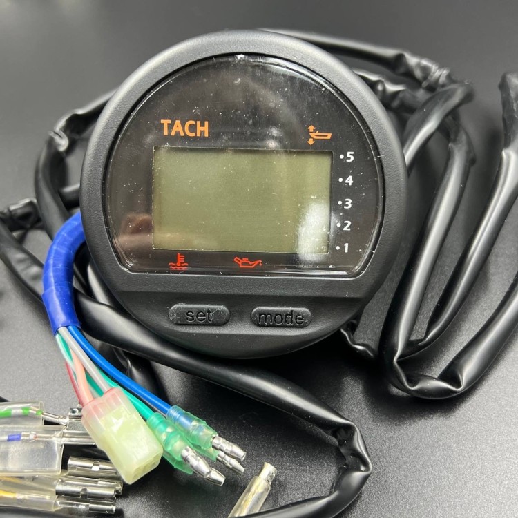 Тахометр цифровой Yamaha (Premarine), арт. 6Y5-8350T-K,          PREMARINE 