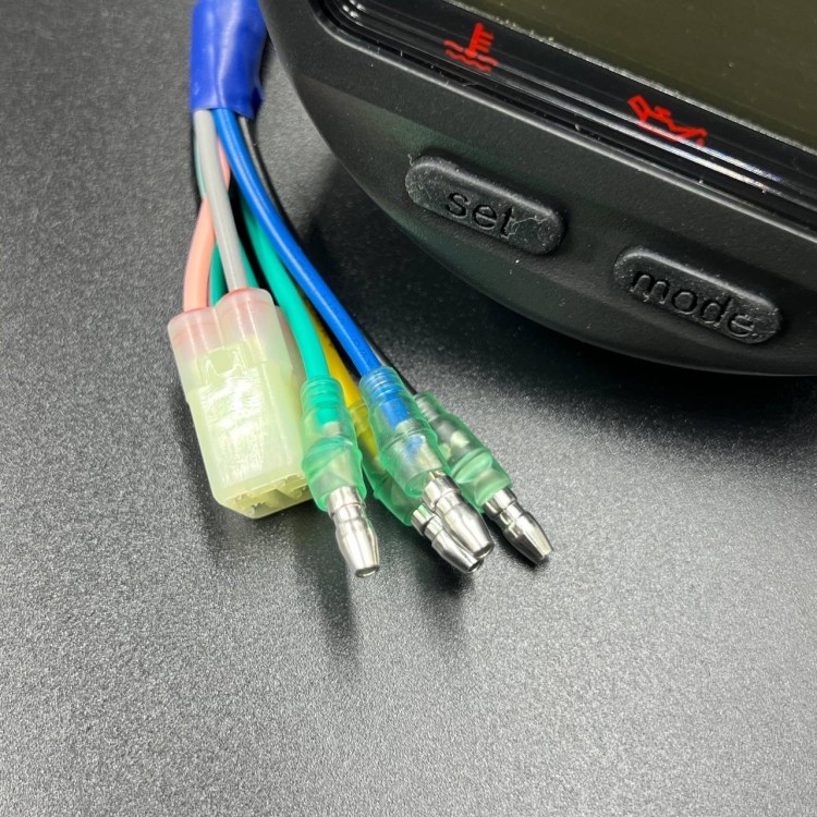 Тахометр цифровой Yamaha (Premarine), арт. 6Y5-8350T-K,          PREMARINE 