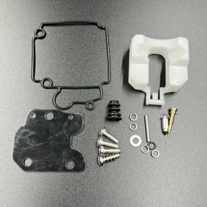 Ремкомплект карбюратора Yamaha F9.9-20 (WUHU)