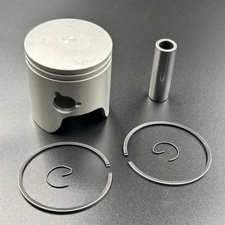 Поршневой комплект Yamaha 40-50 (2RING) (0.50mm) (Sinera), арт. 6H4-11636-01-F-TW,          SINERA 