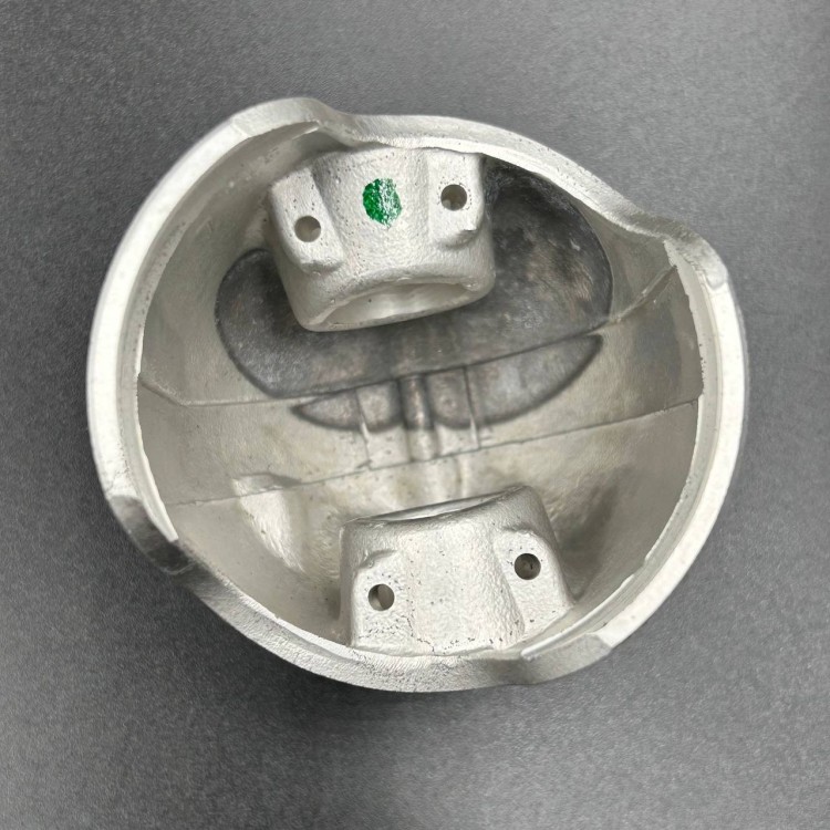 Поршневой комплект Yamaha 40-50 (2RING) (0.50mm) (Sinera), арт. 6H4-11636-01-F-TW,          SINERA 