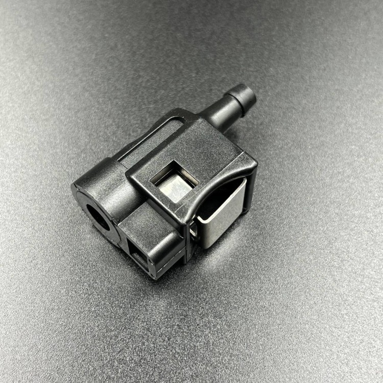 Коннектор топливный Honda BF8-130 (к двигателю) (Osaka), арт. 17650-ZW9-013-TW,          OSAKA 