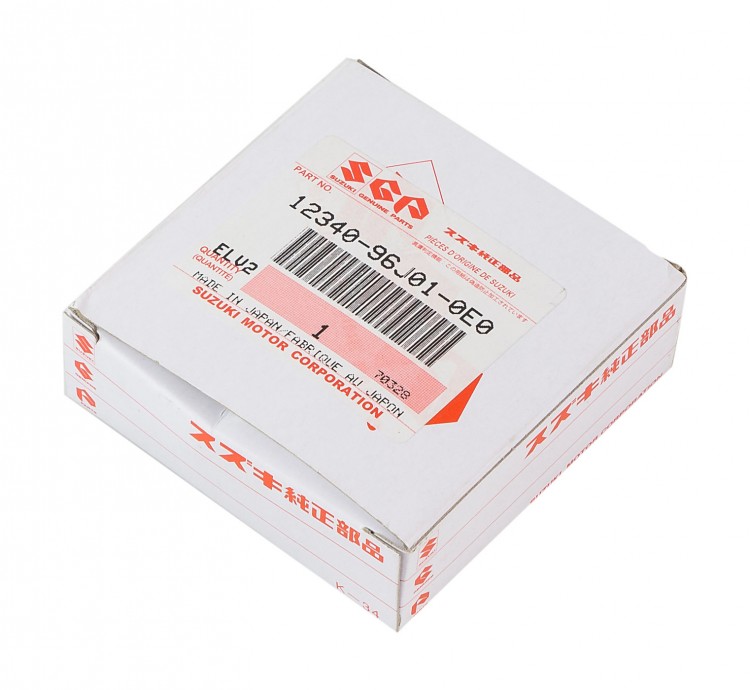 Вкладыш коренной Suzuki DF150T/175T/200A, (STD) синий, арт. 1234096J010E0,          SUZUKI 