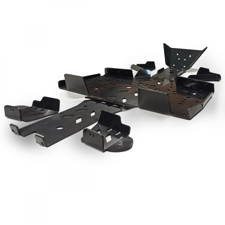 KTZ Защита KTZ для 500 Н.О EPS (2021-2022), арт. 24.05,          KTZ 