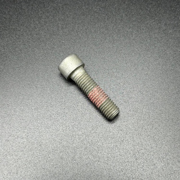 Болт стальной диам. 6 мм SCREW (Quicksilver), арт. 865900,          MERCURY 