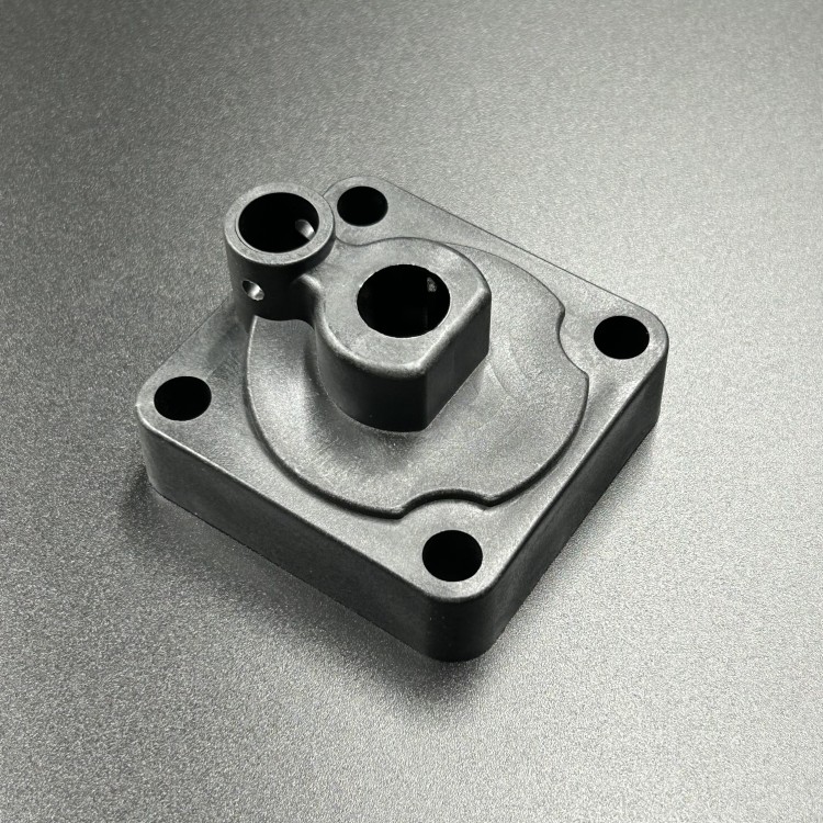 Корпус помпы охлаждения Yamaha 9.9-15, F6-15 (KACAWA), арт. 63V-44301-00-TW,          KACAWA 