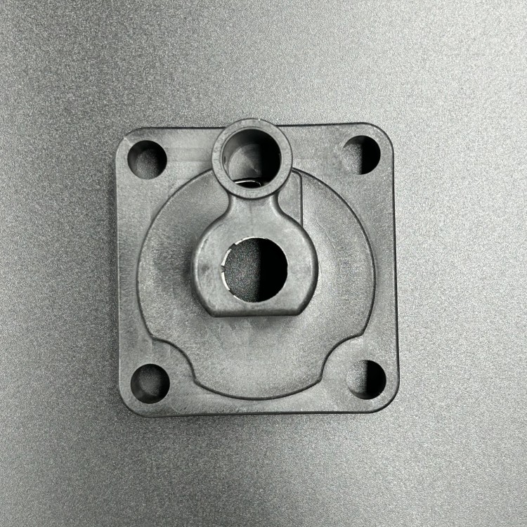 Корпус помпы охлаждения Yamaha 9.9-15, F6-15 (KACAWA), арт. 63V-44301-00-TW,          KACAWA 