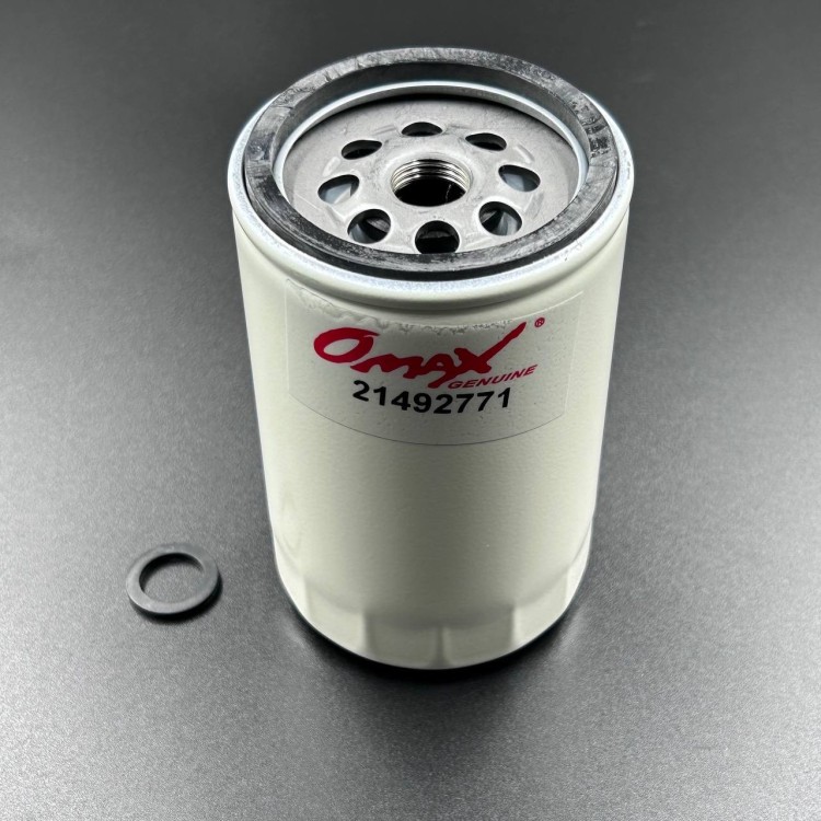 Топливный фильтр VolvoPenta (3825133) (Omax), арт. 21492771-TW,          OMAX 