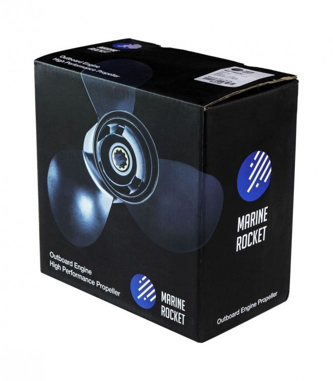 Гребной винт 3x9-1/4x8, Marine Rocket, арт. 3111-093-080J1,          MARINE ROCKET 