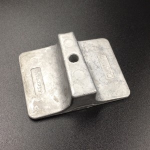 Анод редуктора Yamaha 9.9-30, F8-F25 () (61N-45251-01) (MARTYR)