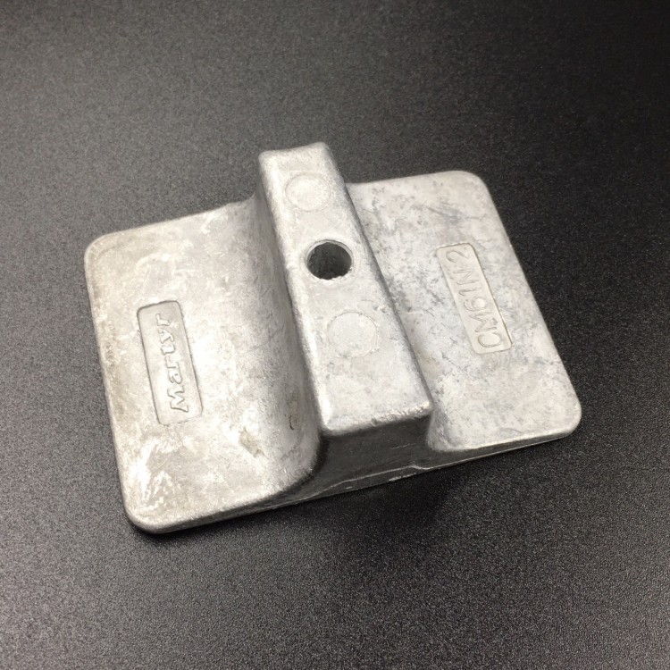 Анод редуктора Yamaha 9.9-30, F8-F25 () (61N-45251-01) (MARTYR), арт. 61N-45251-01-K,          PREMARINE 