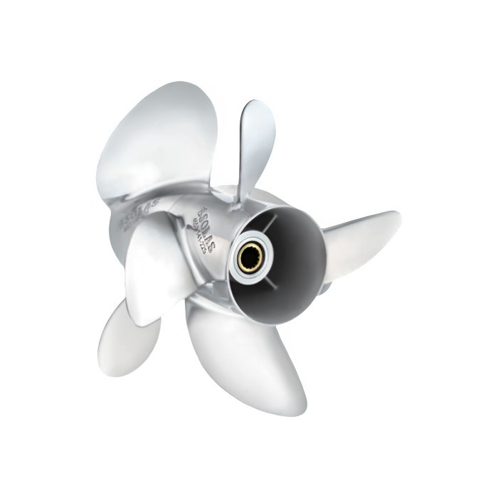 Винт гребной Solas 4653-141-240, 4x14 1/8x24.0 (REAR), арт. 4653-141-240,          Solas 