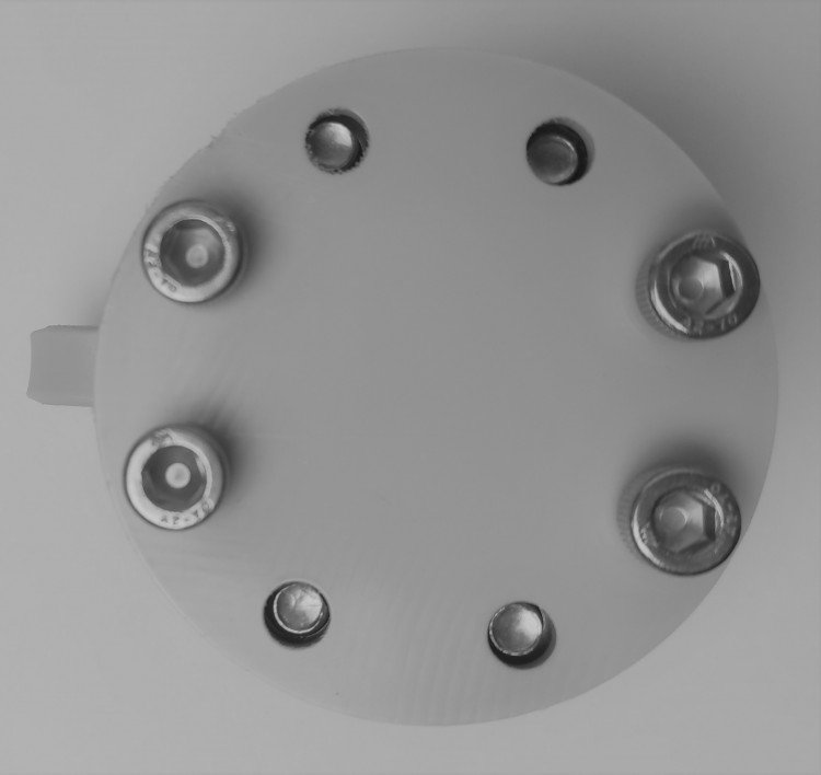 Основание для жесткого элемента лодки белый/черный FA-0003-T3, Sea-pro, арт. FA-0003-T3,          SEA-PRO 