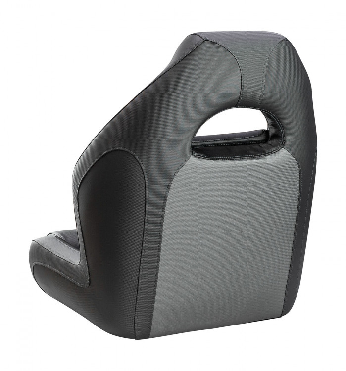 Кресло OZARK мягкое с больстером, черный/темно-серый, арт. 1043224B,          Springfield 