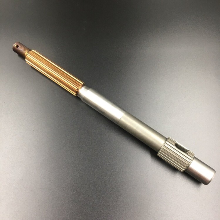 Вал гребной Suzuki DF70-90(A) (Suzuki), арт. 57610-87L00,          SUZUKI 