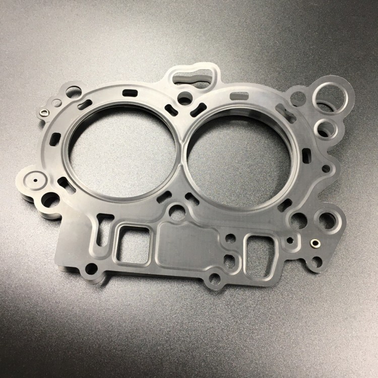 Прокладка под головку Yamaha F9.9-20 (PREMARINE), арт. 6AG-11181-10-K,          PREMARINE 