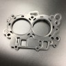 Прокладка под головку Yamaha F9.9-20 (PREMARINE), арт. 6AG-11181-10-K,          PREMARINE 