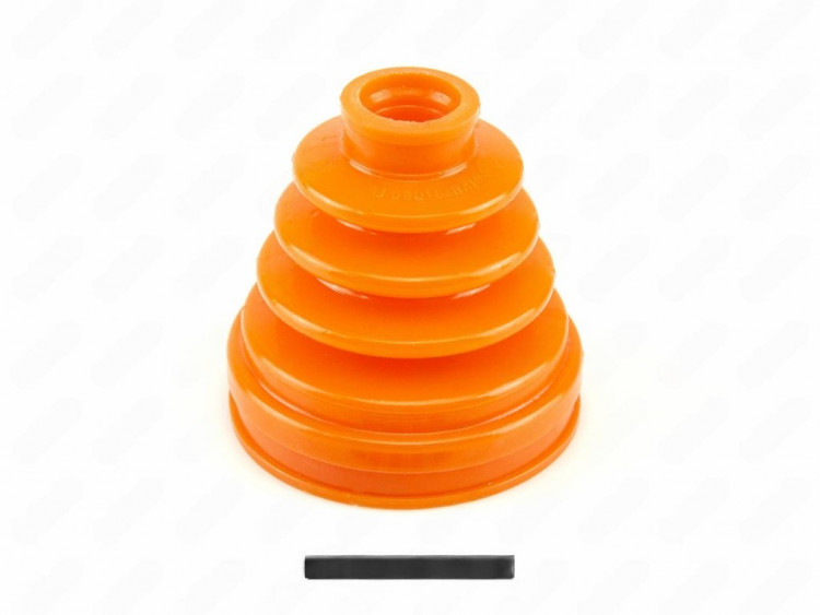 Пыльник ШРУСа (трипод) , E72/красный , TOYOTA , 04438-20120, 1-05-1441-poly, арт. 1-05-1441-poly,          Полиуретан 