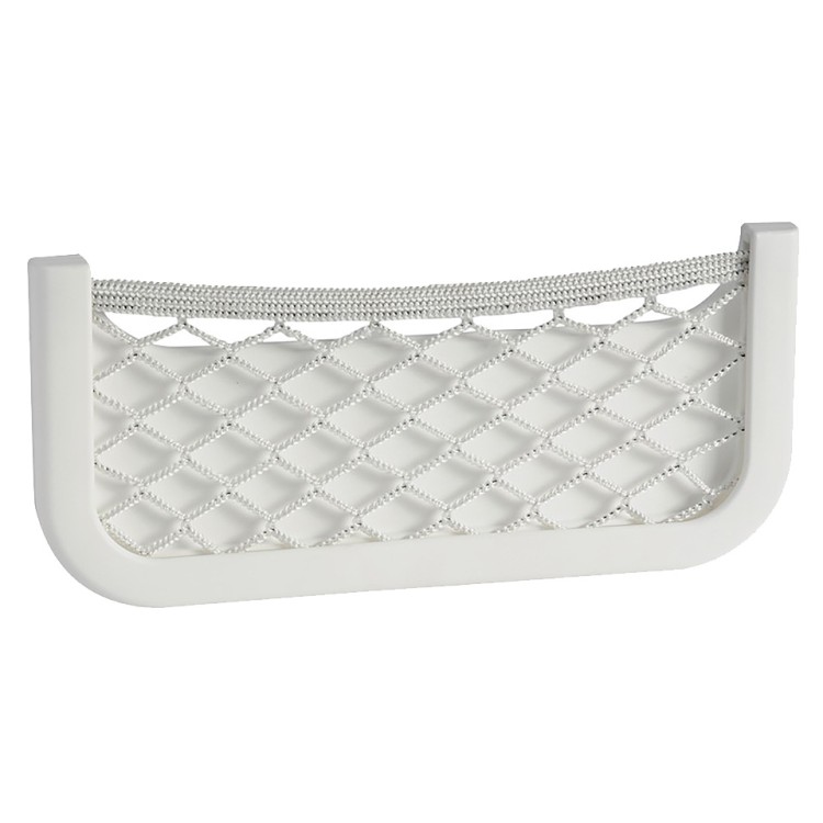 Накладной карман с сеткой 250x115x10 mm, арт. 10249313,          Osculati 