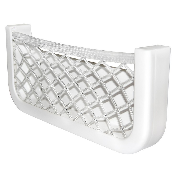 Накладной карман с сеткой 250x115x10 mm, арт. 10249313,          Osculati 