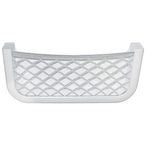 Накладной карман с сеткой 250x115x10 mm