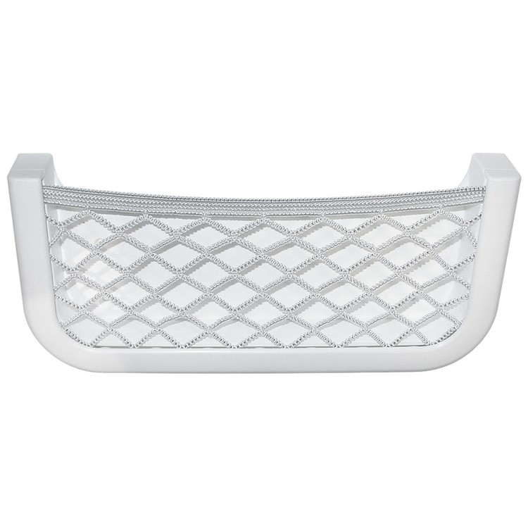 Накладной карман с сеткой 250x115x10 mm, арт. 10249313,          Osculati 