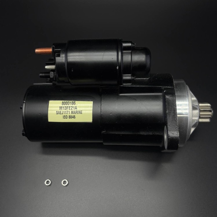 Стартер электрический STARTER MOTOR ASY, арт. 808011A05,          MERCURY 