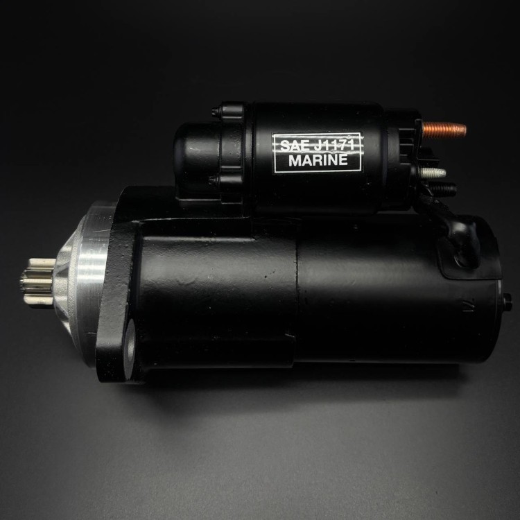 Стартер электрический STARTER MOTOR ASY, арт. 808011A05,          MERCURY 