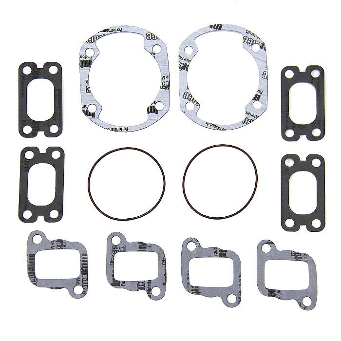 Верхний комплект прокладок двигателя BRP 09-710210, арт. 09-710210,          SPI 