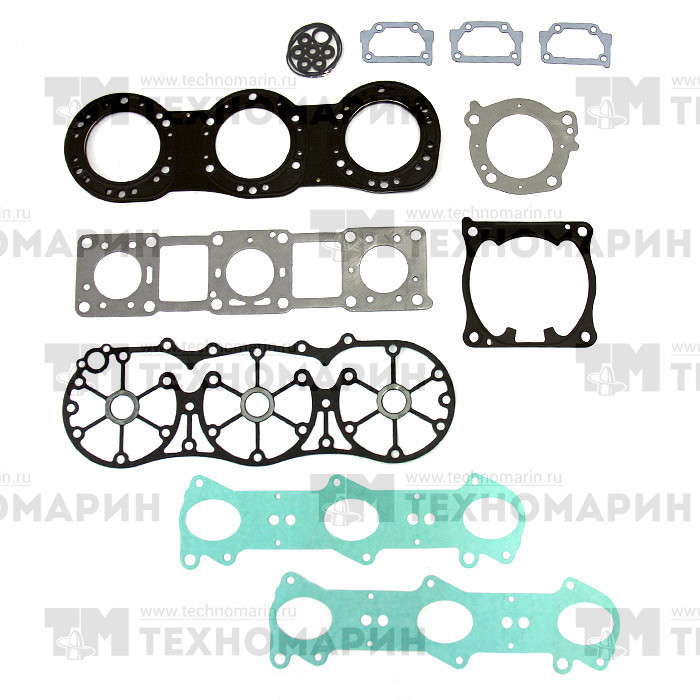 Верхний комплект прокладок Yamaha 1200R NW-40005T, арт. NW-40005T,          Namura Technologies 