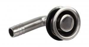 Головка вентиляционная топливного бака угловая (13/16 мм)