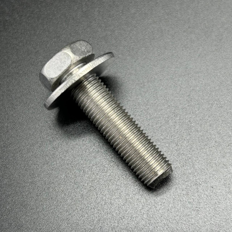 Болт стальной диам. 9 мм SCREW @5 (Quicksilver), арт. 823919,          MERCURY 