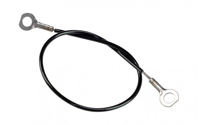 Провод разминусовки (L:310 мм), Suzuki, арт. 3689587D10000,          Suzuki 