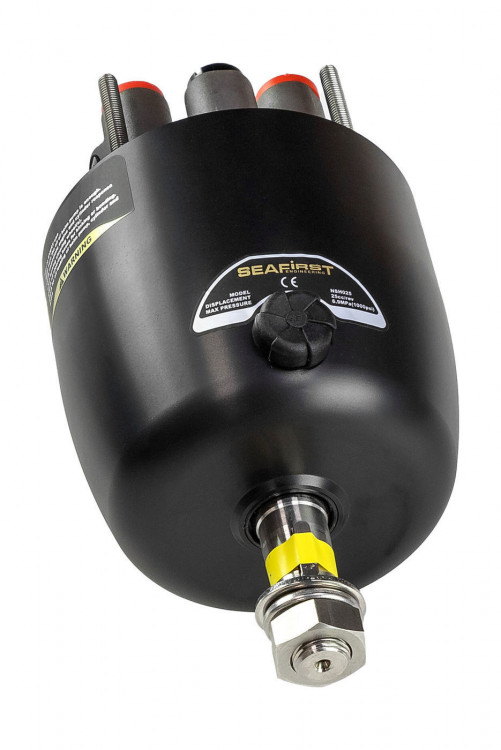 Насос для системы гидравлического управления NSH037, Sea First, арт. NSH037(3/8),          Sea First 