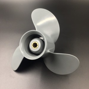 Гребной винт Honda BF8-BF15, BF20D (3x9-1/4x12) (Polastorm)