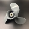 Гребной винт Honda BF8-BF15, BF20D (3x9-1/4x12) (Polastorm), арт. 58130-ZV4-012-PS, POLASTORM Гребной винт Honda BF8-BF15, BF20D (3x9-1/4x12) (Polastorm), арт. 58130-ZV4-012-PS, POLASTORM