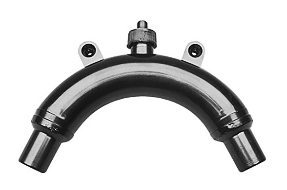 Вентилируемое антисифонное колено, 25 мм, арт. 10237461,          Matromarine 