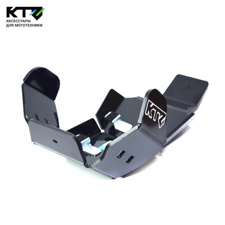 GR8 F300L-M (4T ZS 174MN-5A) /  GR8 F300A  (ZS  172FMN-5  с балансиром) /  GR7 F300L-M (4T ZS 174 MN-5A)2022 Защита картера и прогрессии, арт. 600.09,          KTZ 