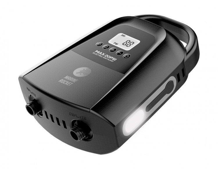 Насос электрический аккумуляторный высокого давления AP-017, арт. AP-017,          Marine Rocket 