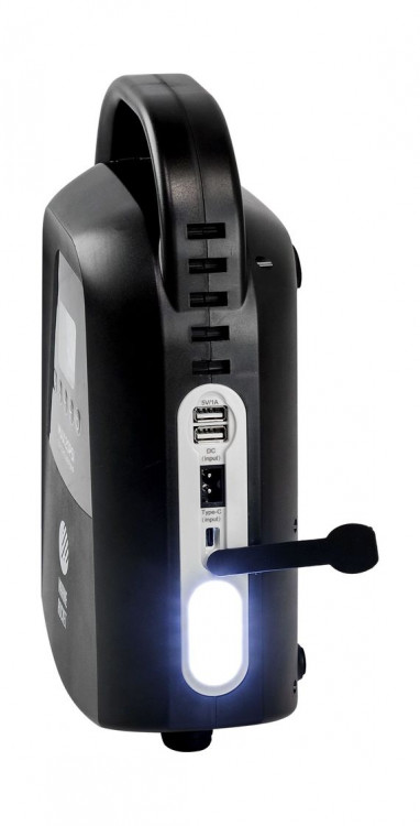 Насос электрический аккумуляторный высокого давления AP-017, арт. AP-017,          Marine Rocket 