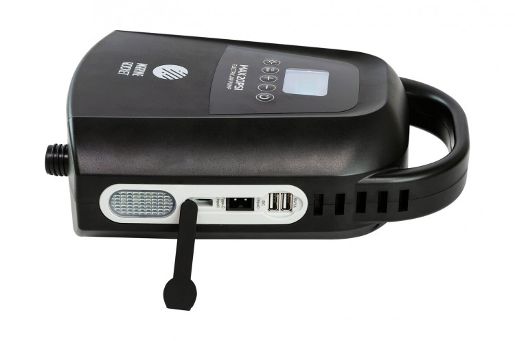 Насос электрический аккумуляторный высокого давления AP-017, арт. AP-017,          Marine Rocket 