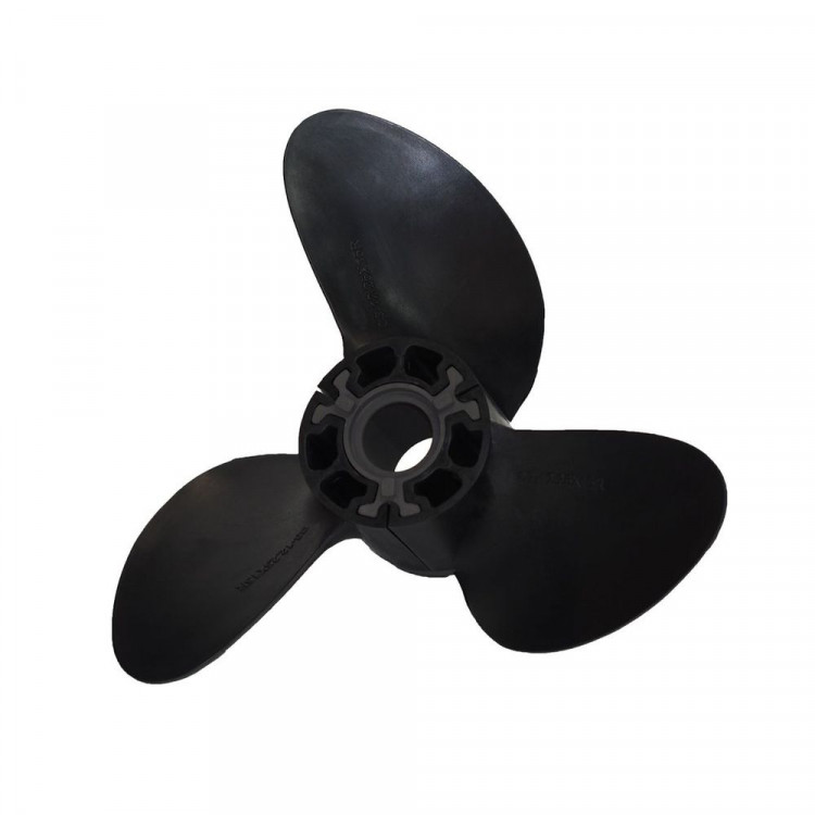 Винт гребной  для Tohatsu 60-140, диаметр 13 3/4" композитный, лопастей - 3, шаг 15", арт. D3-1375-15R-OAT-F-ts,          Skipper  Винт гребной  для Tohatsu 60-140, диаметр 13 3/4" композитный, лопастей - 3, шаг 15", арт. D3-1375-15R-OAT-F-ts,          Skipper