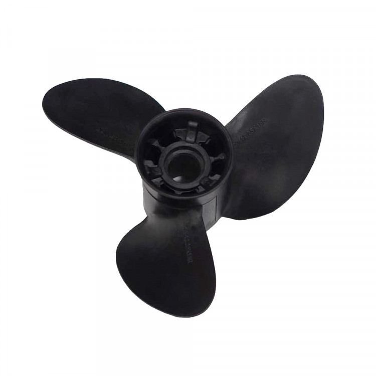 Винт гребной  для Tohatsu 60-140, диаметр 13 3/4" композитный, лопастей - 3, шаг 15", арт. D3-1375-15R-OAT-F-ts,          Skipper  Винт гребной  для Tohatsu 60-140, диаметр 13 3/4" композитный, лопастей - 3, шаг 15", арт. D3-1375-15R-OAT-F-ts,          Skipper