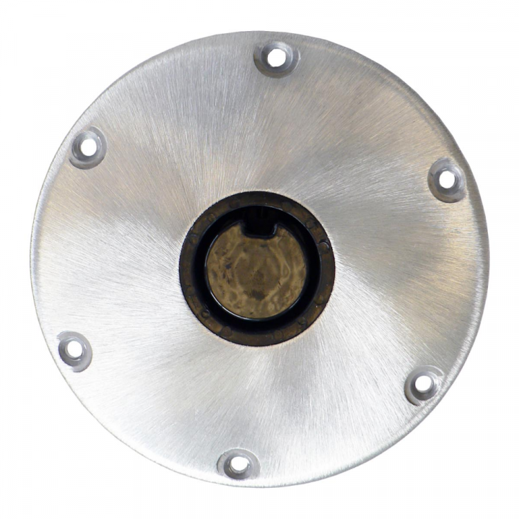 Основание стойки на палубу Springfield 95 мм, арт. 3300750-1-ts,          Skipper  Основание стойки на палубу Springfield 95 мм, арт. 3300750-1-ts,          Skipper