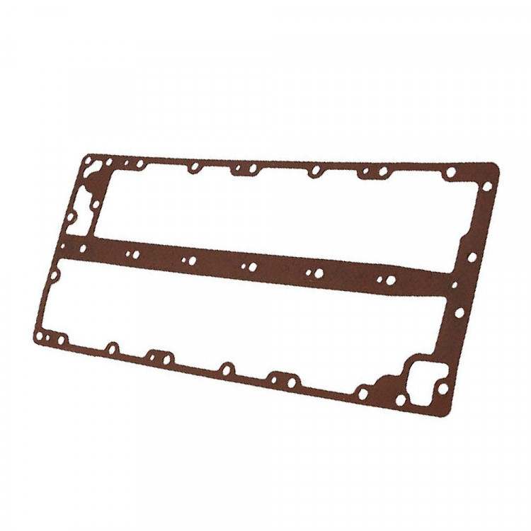 Прокладка крышки выхлопа  для Yamaha 150-225, арт. SK6G5-41112-A1-ts,          Skipper 