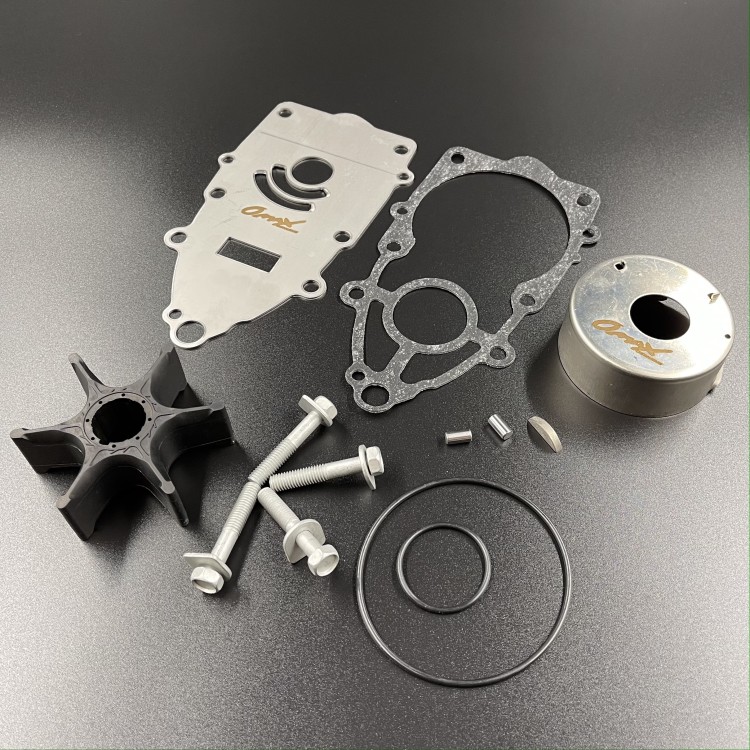 Ремкомплект помпы охлаждения Yamaha F225-250 (Omax), арт. 6P2-W0078-00-TW,          OMAX 