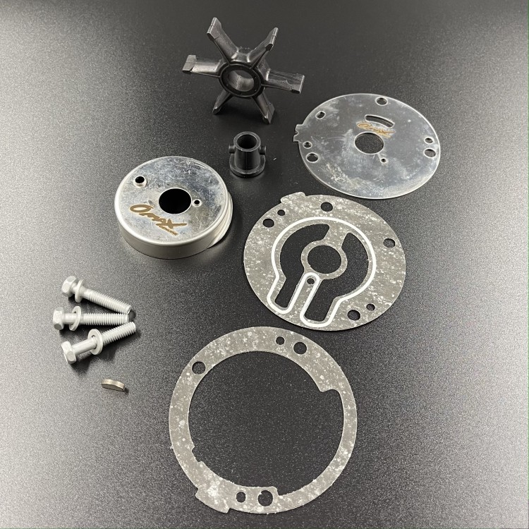 Ремкомплект помпы охлаждения Yamaha 20-30 Old (Omax), арт. 689-W0078-A6-TW,          OMAX 