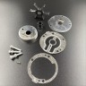 Ремкомплект помпы охлаждения Yamaha 20-30 Old (Omax), арт. 689-W0078-A6-TW,          OMAX 
