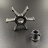 Ремкомплект помпы охлаждения Yamaha 20-30 Old (Omax), арт. 689-W0078-A6-TW,          OMAX 