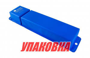 Кранец причальный угловой 760x155 мм, синий (упаковка из 5 шт.)
